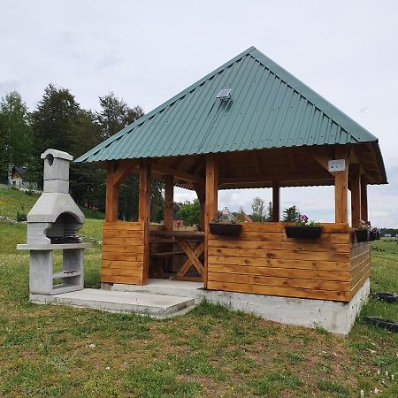 Bungalow In Mountain Žabljak Exterior foto