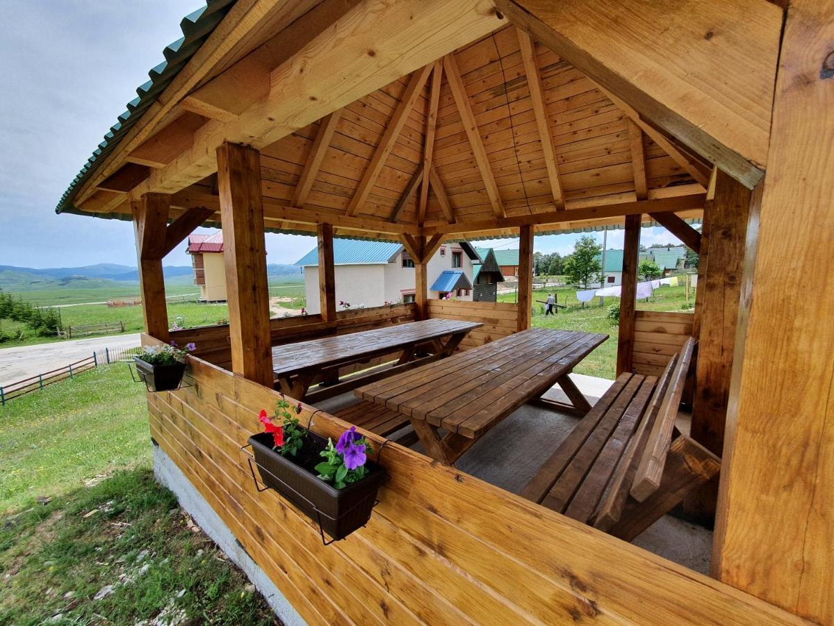 Bungalow In Mountain Žabljak Exterior foto